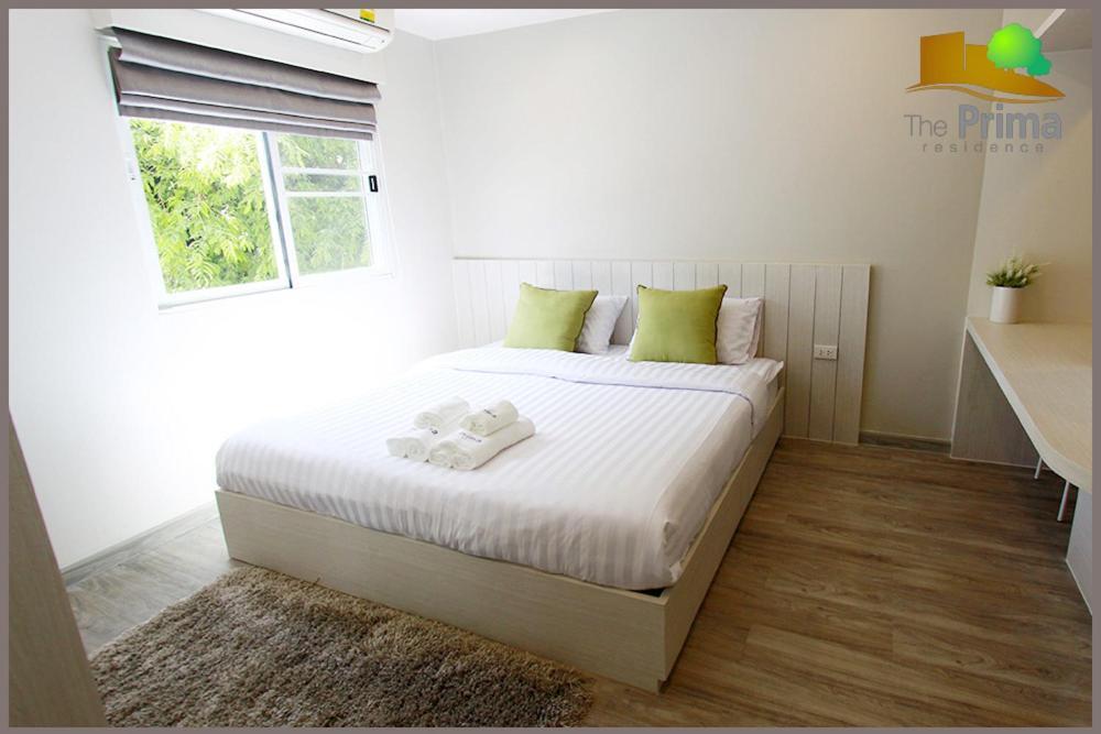 The Prima Residence - Sha Certificate Bangkok Ngoại thất bức ảnh