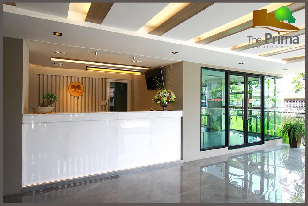 The Prima Residence - Sha Certificate Bangkok Ngoại thất bức ảnh