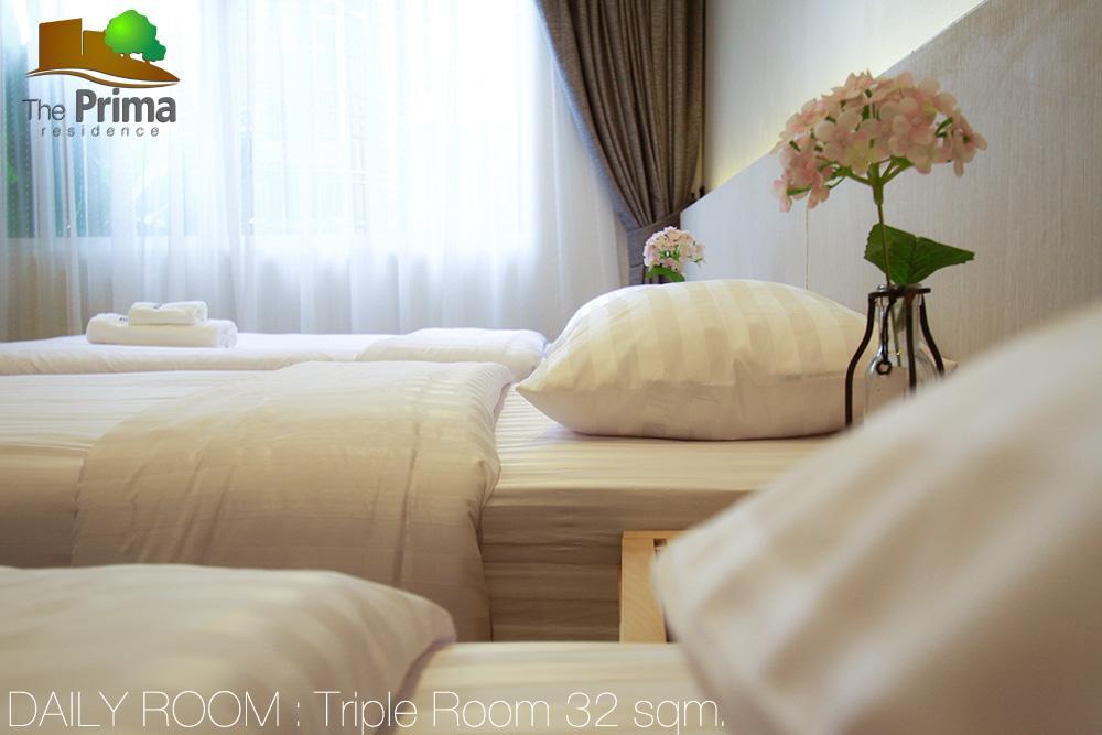 The Prima Residence - Sha Certificate Bangkok Ngoại thất bức ảnh
