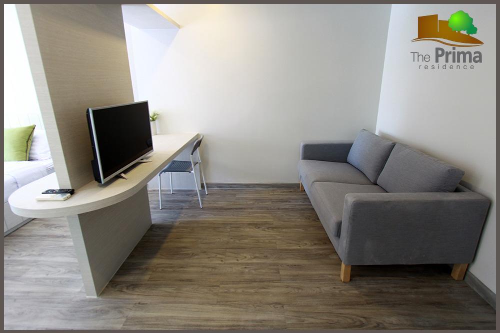 The Prima Residence - Sha Certificate Bangkok Ngoại thất bức ảnh