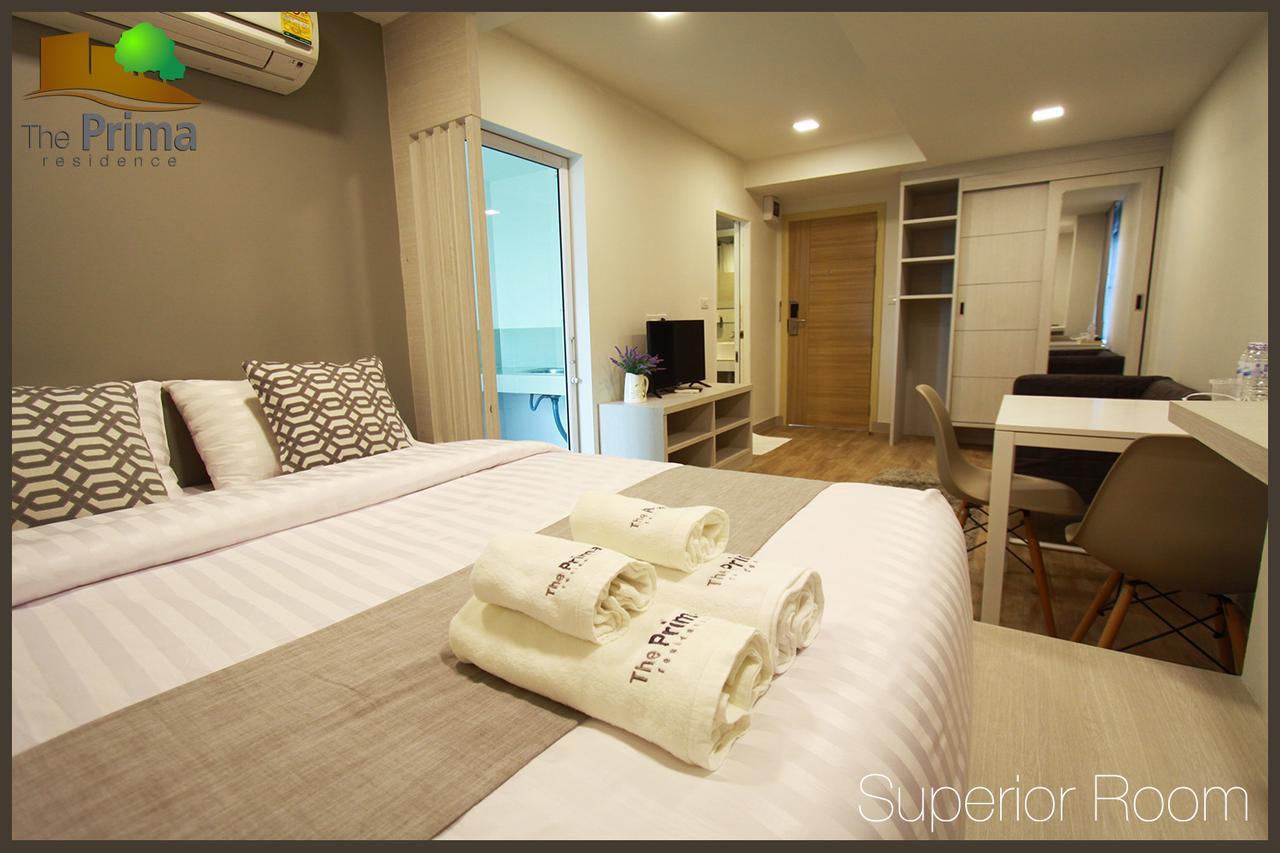 The Prima Residence - Sha Certificate Bangkok Ngoại thất bức ảnh