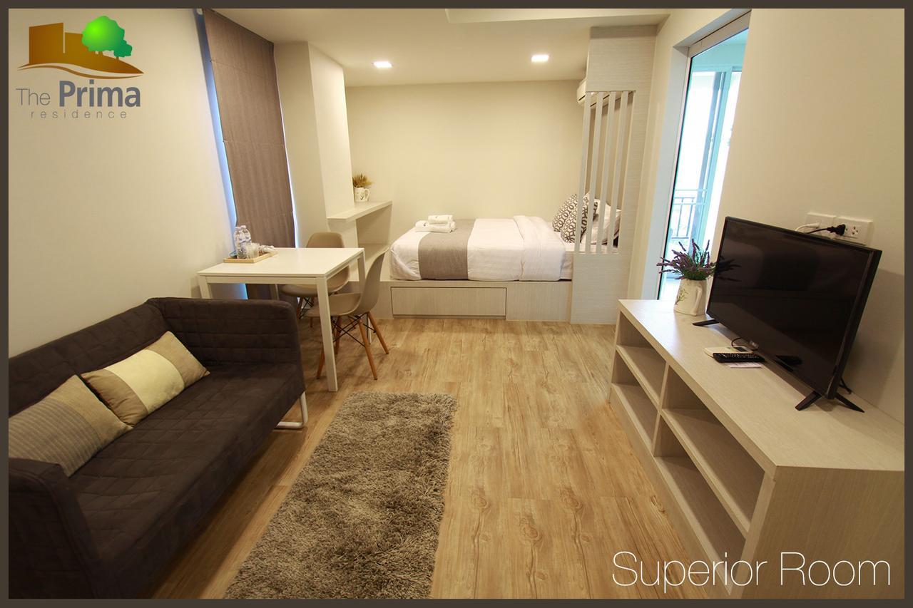The Prima Residence - Sha Certificate Bangkok Ngoại thất bức ảnh