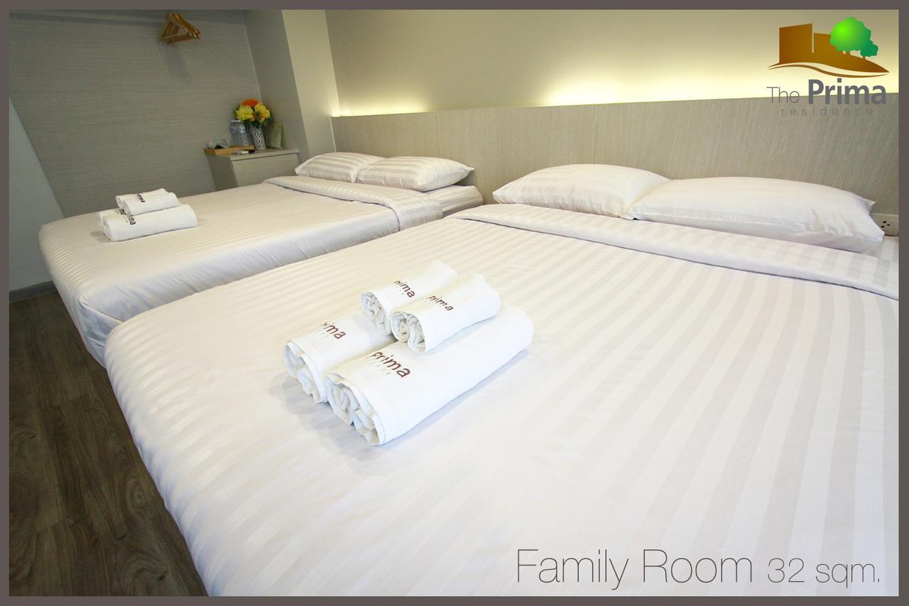 The Prima Residence - Sha Certificate Bangkok Ngoại thất bức ảnh