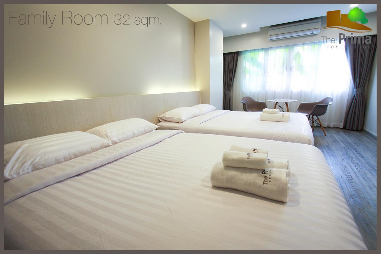 The Prima Residence - Sha Certificate Bangkok Ngoại thất bức ảnh