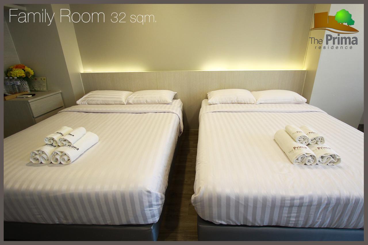 The Prima Residence - Sha Certificate Bangkok Ngoại thất bức ảnh