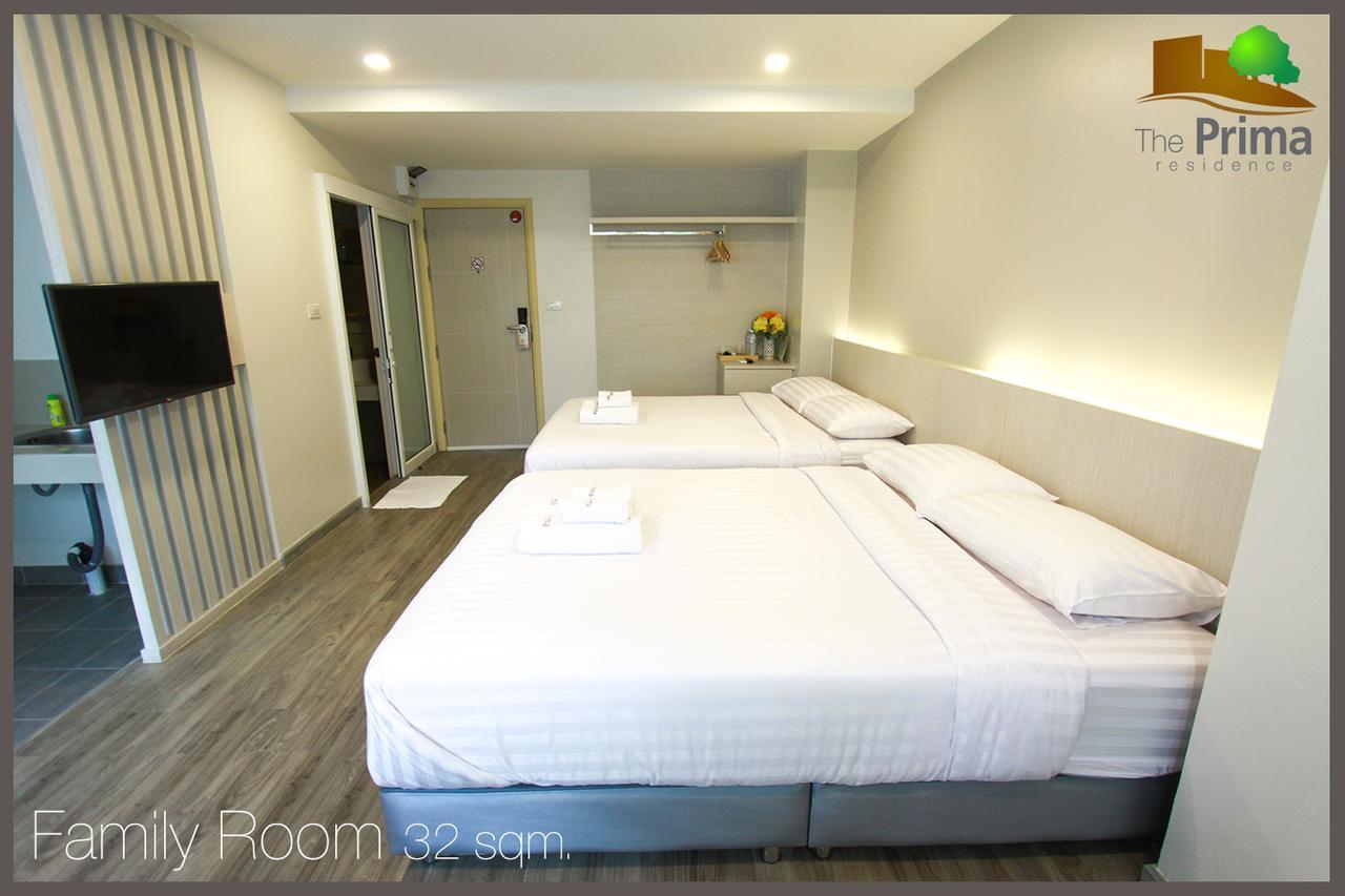 The Prima Residence - Sha Certificate Bangkok Ngoại thất bức ảnh