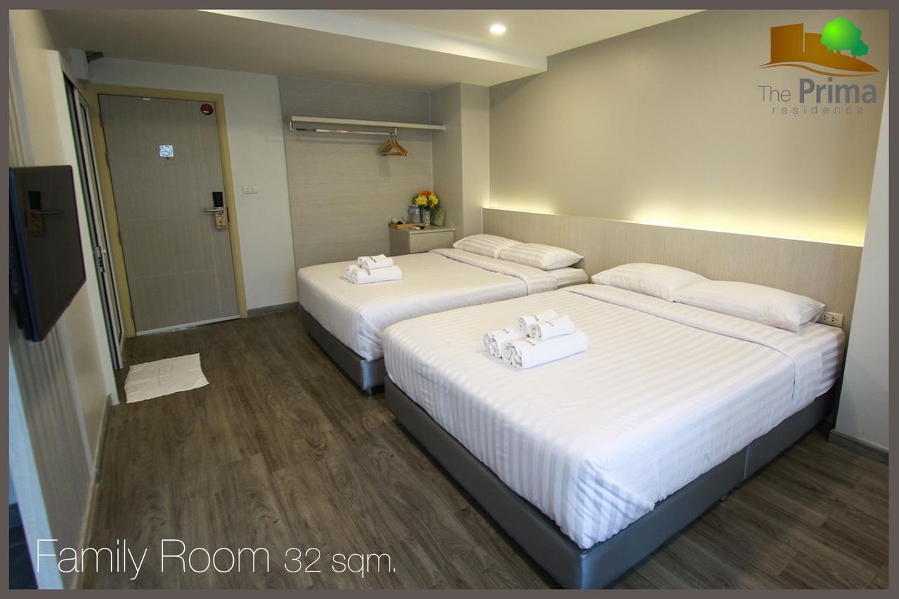 The Prima Residence - Sha Certificate Bangkok Ngoại thất bức ảnh